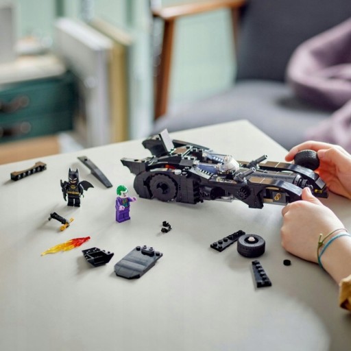 LEGO DC BATMOBIL 76224 «Погоня за Джокером Бэтмена»