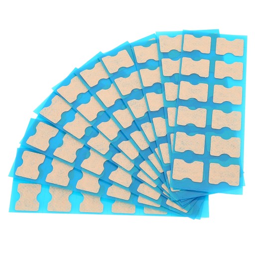 ПАТЧИ 120X STRIPES ДЛЯ ВРАСТНЫХ НОГТЕЙ