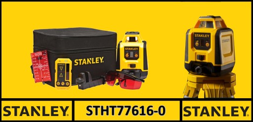 Лазерный уровень Stanley STHT77616-0