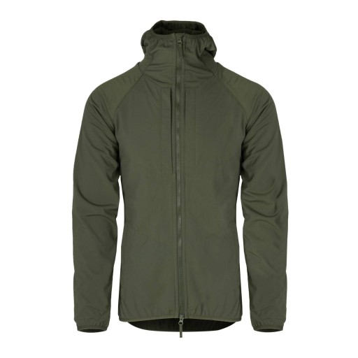 Куртка Helikon Urban Hybrid Softshell, черная, L