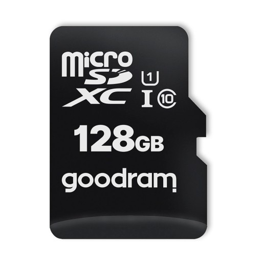 Карта microSDHC CL10 128 ГБ + адаптер + устройство чтения