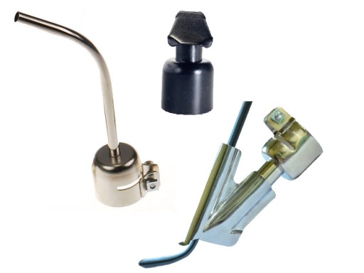 SPAWARKA PLASTIKU WEP 858D +DYSZE BUT ŻELAZKO