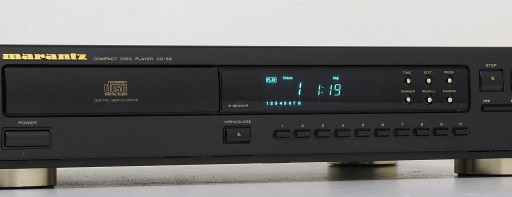 CD-ПЛЕЕР КОМПАНИИ MARANTZ CD-53!