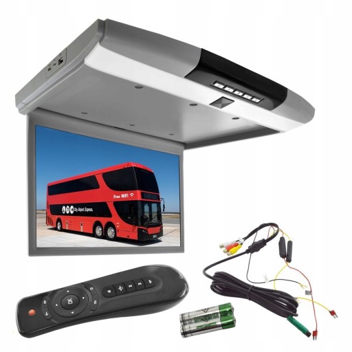 19-дюймовый потолочный монитор FHD Bluetooth Android WIFI