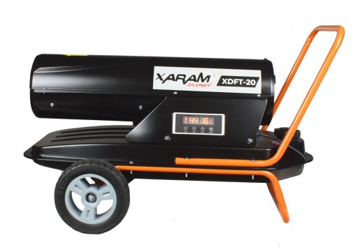 XARAM ENERGY XDFT-20 МАСЛЯНЫЙ НАГРЕВАТЕЛЬ 20 кВт