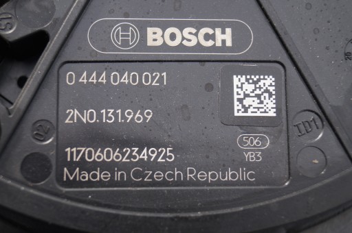 БАК ADBLUE НАСОС VW CRAFTER MAN TGE 2N0131877H 0444040021 2N0131969