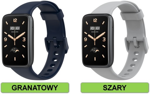 Бретельская полоса силиконового ремня для Xiaomi Mi Band 7 Pro | Выбор цвета