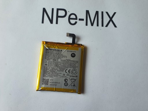 Bateria Motorola Zoom KP50