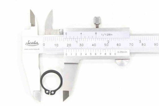 Защита и введение стержня Simson S51 T Kick