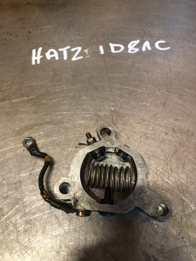 Świeca żarowa Hatz 1 D81 C 1d81c