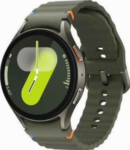 Samsung Galaxy Watch 7 44 мм, зеленый (L310)