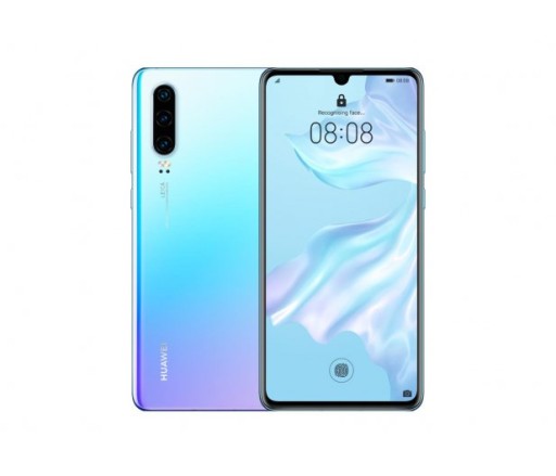 Телефон Huawei P30 Breathing Crystal с двумя SIM-картами, 6/128 ГБ, без замка