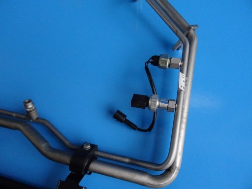 Rurki klimatyzacji uchwyt MAN TGX EURO 6 2017 LIFT
