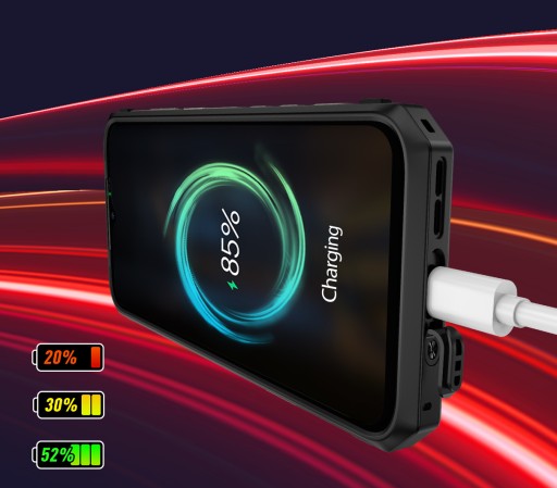 ULEFONE POWER ARMOR 19T 12/256 ГБ 4G 9600 мАч 108 МП IP68 ТЕПЛОВИЗИОННОЕ ИЗОБРАЖЕНИЕ