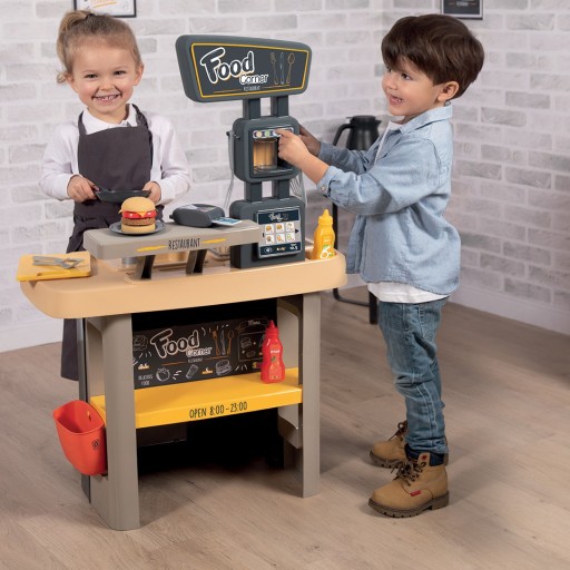 SMOBY Chef's Bar 2in1 Аксессуары для ресторана