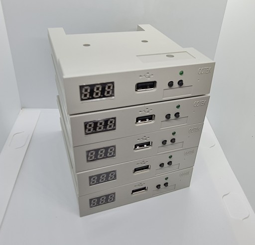 Эмулятор дисковода. Гот. Oled, зуммер, энкодер