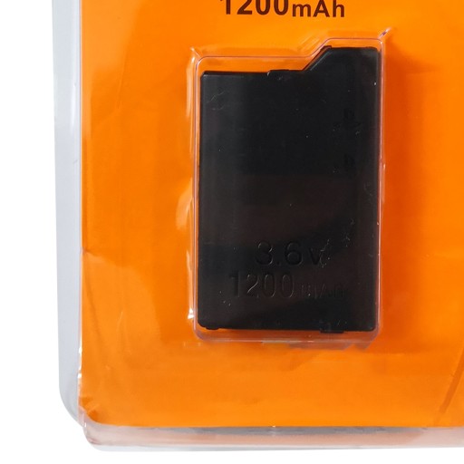 1 КУСОК. АККУМУЛЯТОР 3,6 В 1200 МАЧ ДЛЯ PSP PSP2000 3000 УНИВЕРСАЛЬНАЯ КОНСОЛЬ