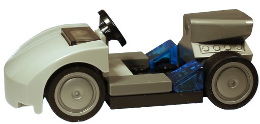 J187 Lego автомобиль НОВЫЙ