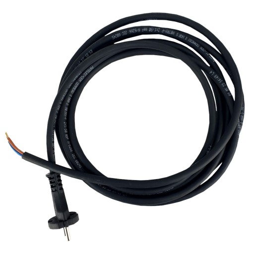 Кабель питания Bosch 2x1,5мм H07RN-F 4,0м GBH GWS GKS