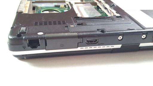 LAPTOP FUJITSU LIFEBOOK T731 i5 help