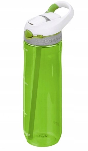 БУТЫЛКА ДЛЯ ВОДЫ CONTIGO ASHLAND 720мл ЗЕЛЕНАЯ