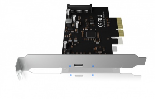 Плата PCIe IB-PCI1901-C32, TYPE-C USB 3.2 (поколение)