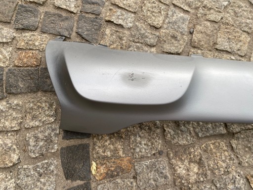 RENAULT CAPTUR LIFT SPOILER ПЕРЕДНИЙ СПОЙЛЕР 620725308R ОРИГИНАЛ