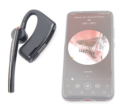 Микрофон Bluetooth-гарнитуры, например BAOFENG UV5R UV82.