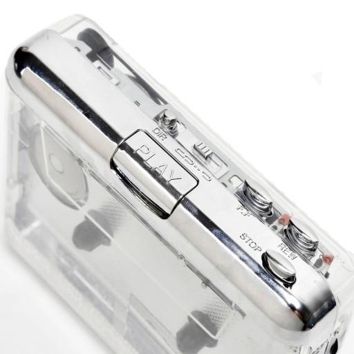 Кассетный USB-плеер, конвертер кассеты в MP3, аккумуляторы