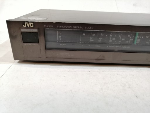 Радиотюнер JVC T-K100L