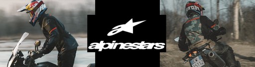 Мотоциклетный рюкзак Alpinestars CHARGER PRO ENDURO CROSS QUAD 22 л