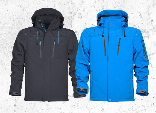Рабочая куртка Ardon 4Tech Transitional Softshell L