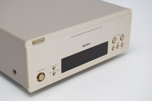 Tuner radiowy analogowy DENON UTU-F88 RDS Złoty