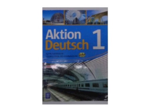 Немецкий язык Aktion Deutsch - Лена Бедронь
