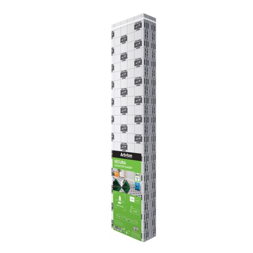 ARBITON SECURA EXTRA AQUASTOP SMART 3мм 6м2 3в1 ко