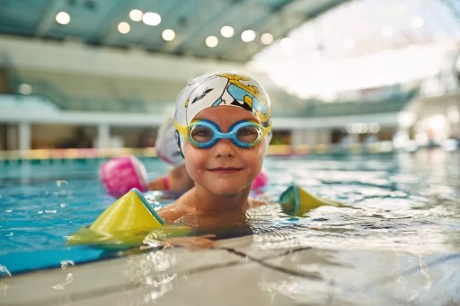Очки для плавания Arena SPIDER KIDS