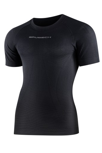 BRUBECK 3D PRO MEN KOSZULKA SPORTOWA W GÓRY -XL