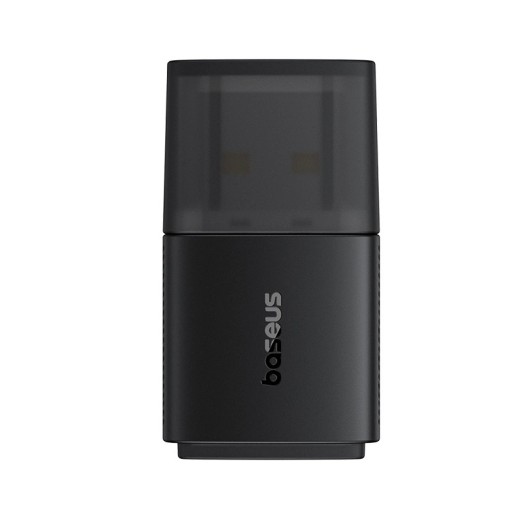 BASEUS — ВНЕШНЯЯ УСКОРЕННАЯ СЕТЕВАЯ КАРТА USB С Wi-Fi 300 Мбит/с, 2,4 ГГц и функцией хотспота