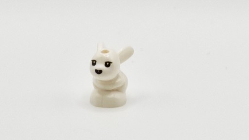 Figurka Lego Zwierzęta królik biały