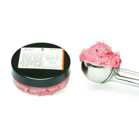 Peeling do ciała Malina z Cytryną 50 g Soap&Friends