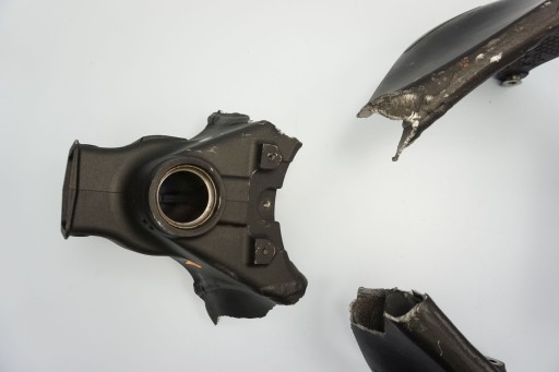 KAWASAKI ZX-10R 11-15 FRAME 2011 КОМПЛЕКТ ДОКУМЕНТОВ