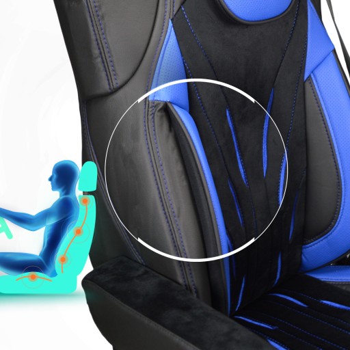 Чехлы на сиденья ROYAL DeLuxe MAN TGX, TGS, TGA