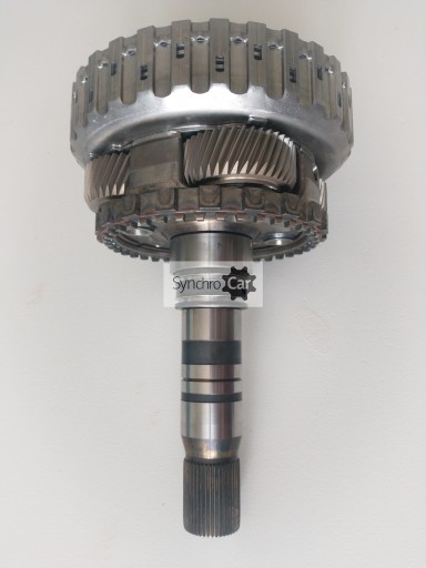 ПЛАНЕТАРНЫЙ ПРИВОД ZF org 8HP76X КОМПЛЕКТ С ДИСКАМИ