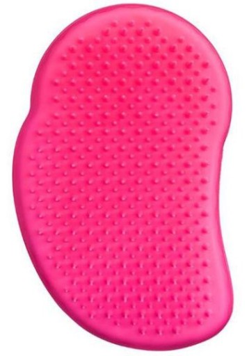 Расческа Tangle Teezer Original Pink Fizz для влажных и сухих волос.