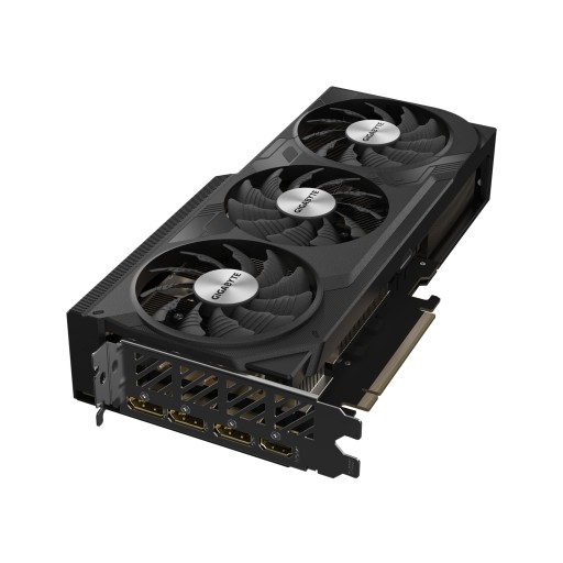 Видеокарта Gigabyte GeForce RTX 4070 SUPER WINDFORCE OC 12 ГБ
