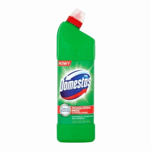 Туалетная жидкость Domestos сосна 1000мл