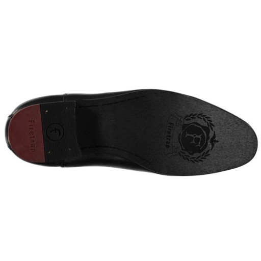Мужские кожаные ЗИМНИЕ ОБУВИ FIRETRAP здесь 39 _28838