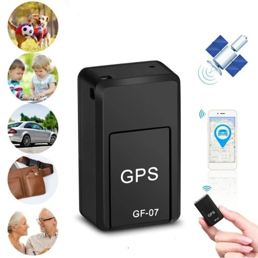 GPS-локатор для автомобиля и велосипеда с подслушивающим устройством на Mini GPS SIM