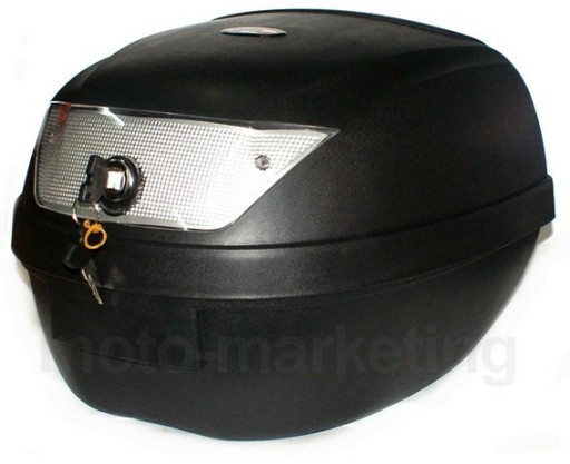 KUFER na kask, bagażnik PIAGGIO VESPA PRIMAVERA 50