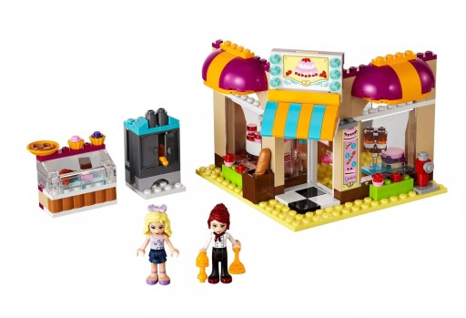 Lego Friends: 41006 - Piekarnia